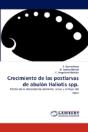 Crecimiento De Las Postlarvas De Abulon Haliotis Spp. - Preview
