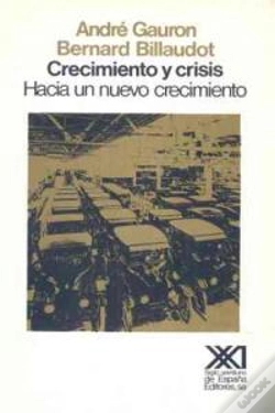 Capa do artigo Crecimiento Y Crisis