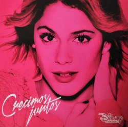 Capa do artigo Crecimos Juntos - CD