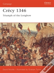 Capa do artigo Crecy, 1346