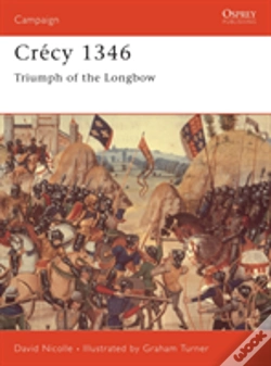 Capa do artigo Crecy, 1346