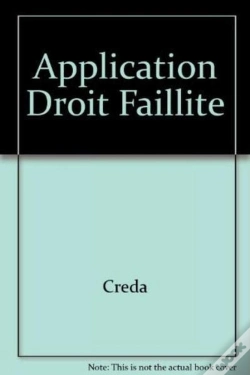 Capa do artigo Creda - Application Droit Faillite