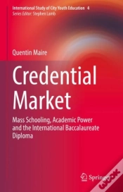 Capa do artigo Credential Market