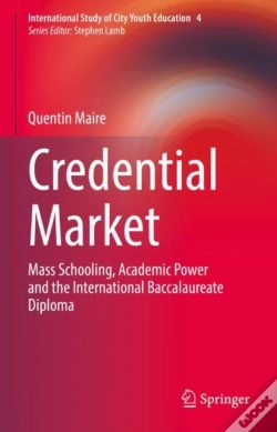 Capa do artigo Credential Market