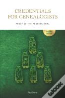 Credentials For Genealogists