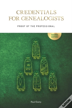 Capa do artigo Credentials For Genealogists