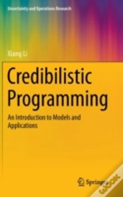 Capa do artigo Credibilistic Programming