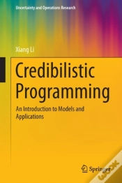 Capa do artigo Credibilistic Programming