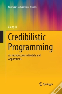 Capa do artigo Credibilistic Programming