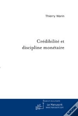 Capa do artigo Crédibilité Et Discipline Monétaire