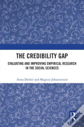 Capa do artigo Credibility Gap