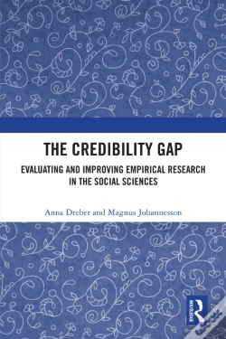 Capa do artigo Credibility Gap