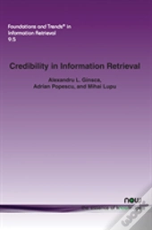 Credibility In Information Retrieval