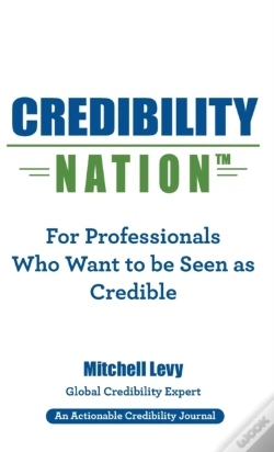 Capa do artigo Credibility Nation: For Professionals Wh