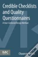 Credible Checklists And Quality Questionnaires