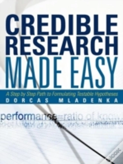 Capa do artigo Credible Research Made Easy