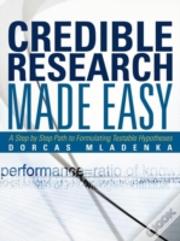 Credible Research Made Easy