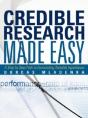 Credible Research Made Easy - Preview