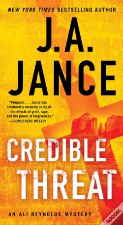 Capa do artigo Credible Threat