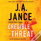 Capa do artigo Credible Threat