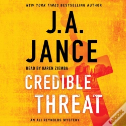 Capa do artigo Credible Threat