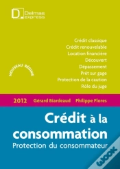 Capa do artigo Crédit À La Consommation (Édition 2011)