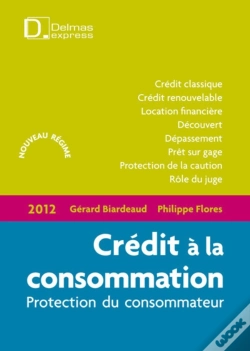 Capa do artigo Crédit À La Consommation (Édition 2011)