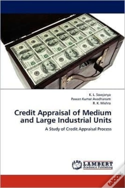 Capa do artigo Credit Appraisal Of Medium And Large Industrial Units