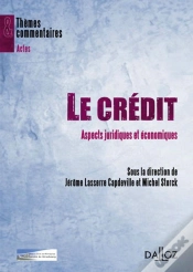 Capa do artigo Credit Aspects Juridiques Et Economiques