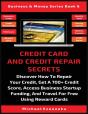 Credit Card And Credit Repair Secrets - Preview