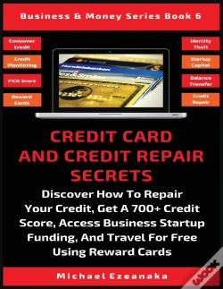 Capa do artigo Credit Card And Credit Repair Secrets