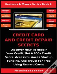 Credit Card And Credit Repair Secrets