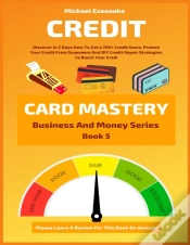 Capa do artigo Credit Card Mastery
