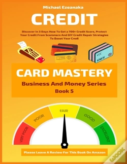 Capa do artigo Credit Card Mastery