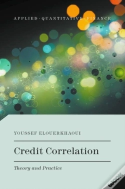 Capa do artigo Credit Correlation