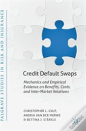 Capa do artigo Credit Default Swaps