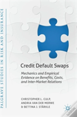 Capa do artigo Credit Default Swaps