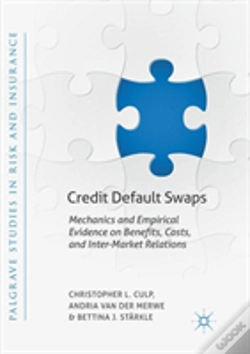 Capa do artigo Credit Default Swaps