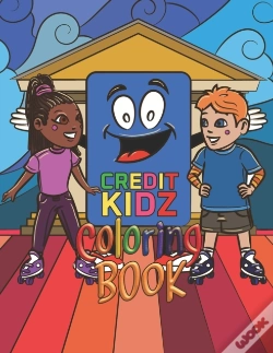 Capa do artigo Credit Kidz Coloring Book