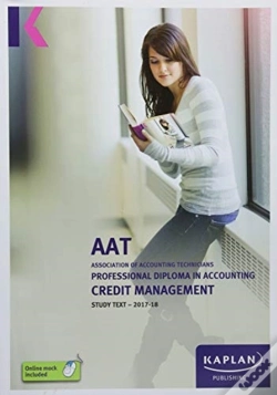 Capa do artigo Credit Management - Study Text