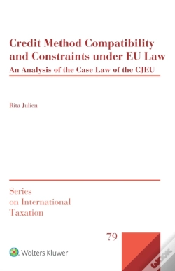 Capa do artigo Credit Method Compatibility And Constraints Under Eu Law