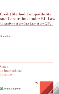 Capa do artigo Credit Method Compatibility And Constraints Under Eu Law