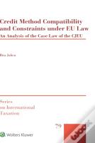 Credit Method Compatibility And Constraints Under Eu Law
