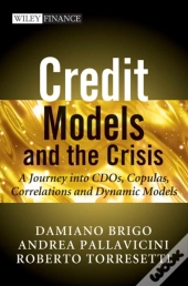 Credit Models And The Crisis
