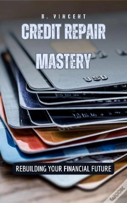 Capa do artigo Credit Repair Mastery