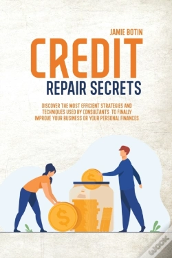 Capa do artigo Credit Repair Secrets