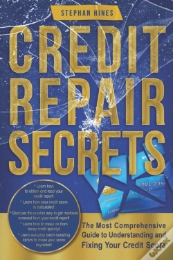 Capa do artigo Credit Repair Secrets