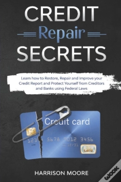 Capa do artigo Credit Repair Secrets