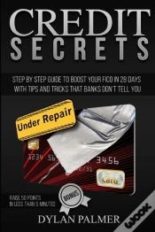 Capa do artigo Credit Repair Secrets
