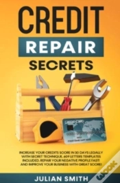 Capa do artigo Credit Repair Secrets